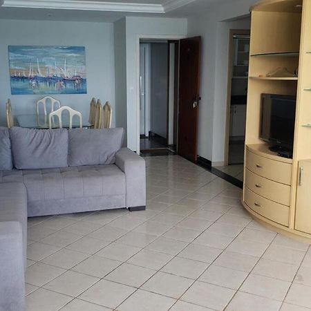 Guarapari Praia - 3 Quartos Frente Mar Ed O Mar Prata Екстериор снимка