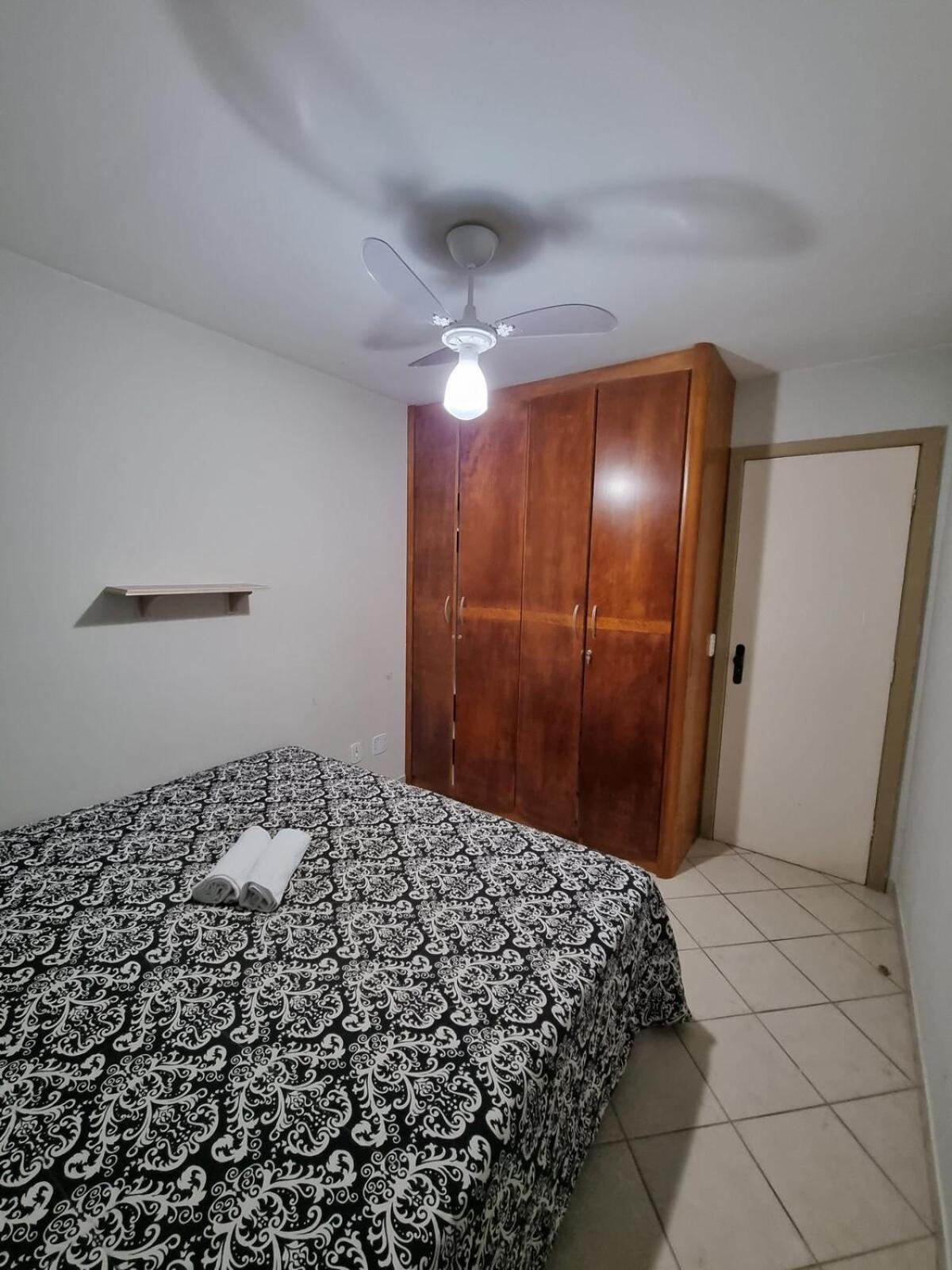 Guarapari Praia - 3 Quartos Frente Mar Ed O Mar Prata Екстериор снимка